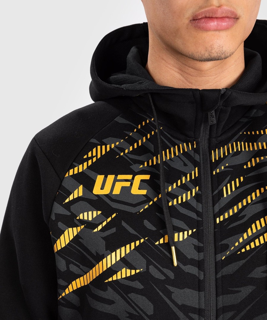 ufc fusion by venum heren replica hoodie met rits - champion