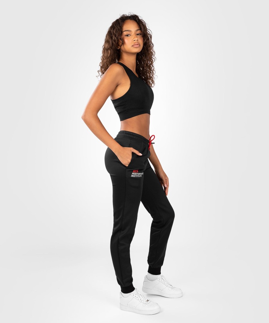 ufc venum performance institute 2.0 joggingbroek voor dames - zwartrood