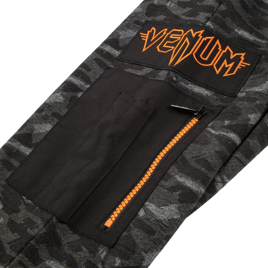 venum tramo 2.0 joggingbroek - zwart