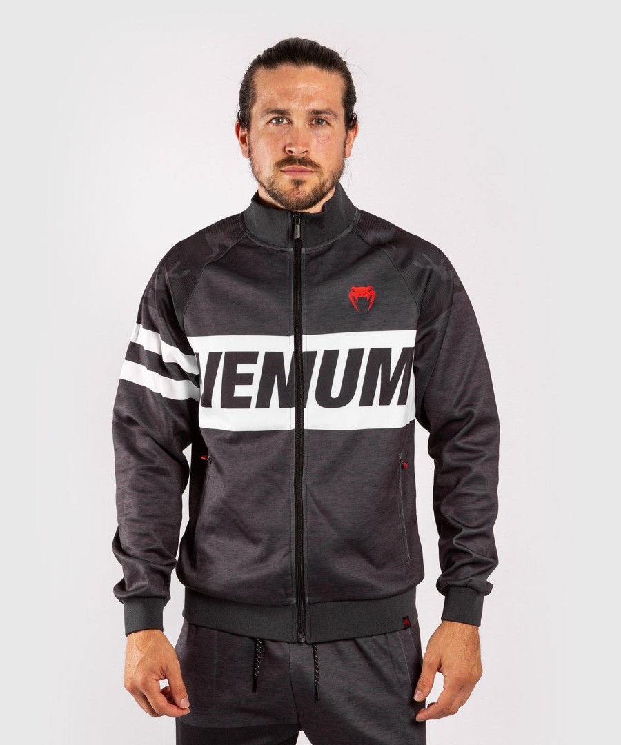 venum bandit sweatshirt - zwartgrijs