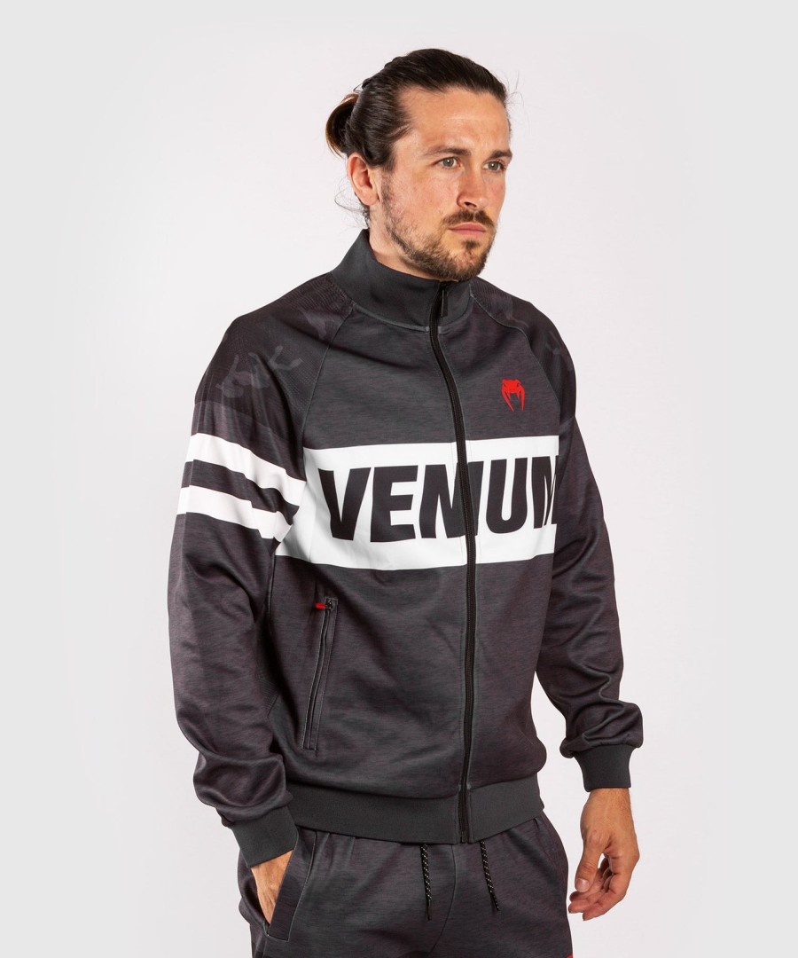 venum bandit sweatshirt - zwartgrijs