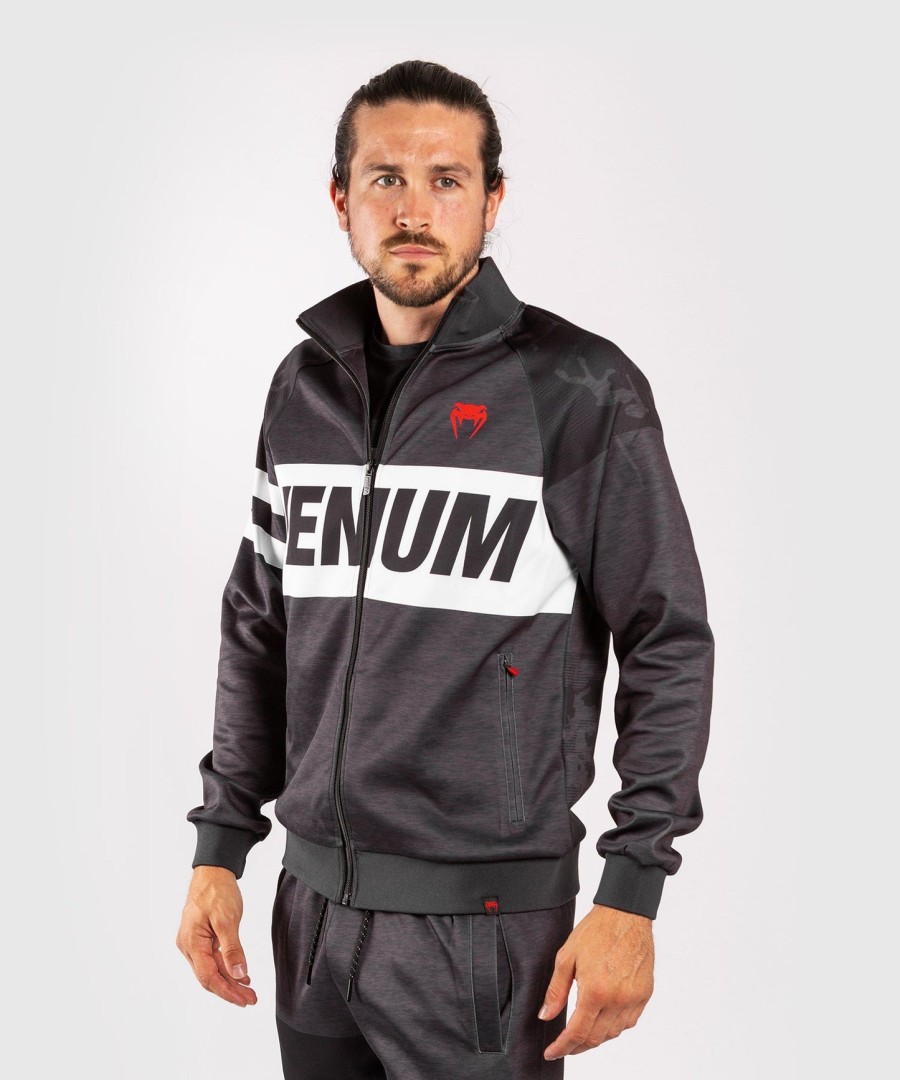 venum bandit sweatshirt - zwartgrijs