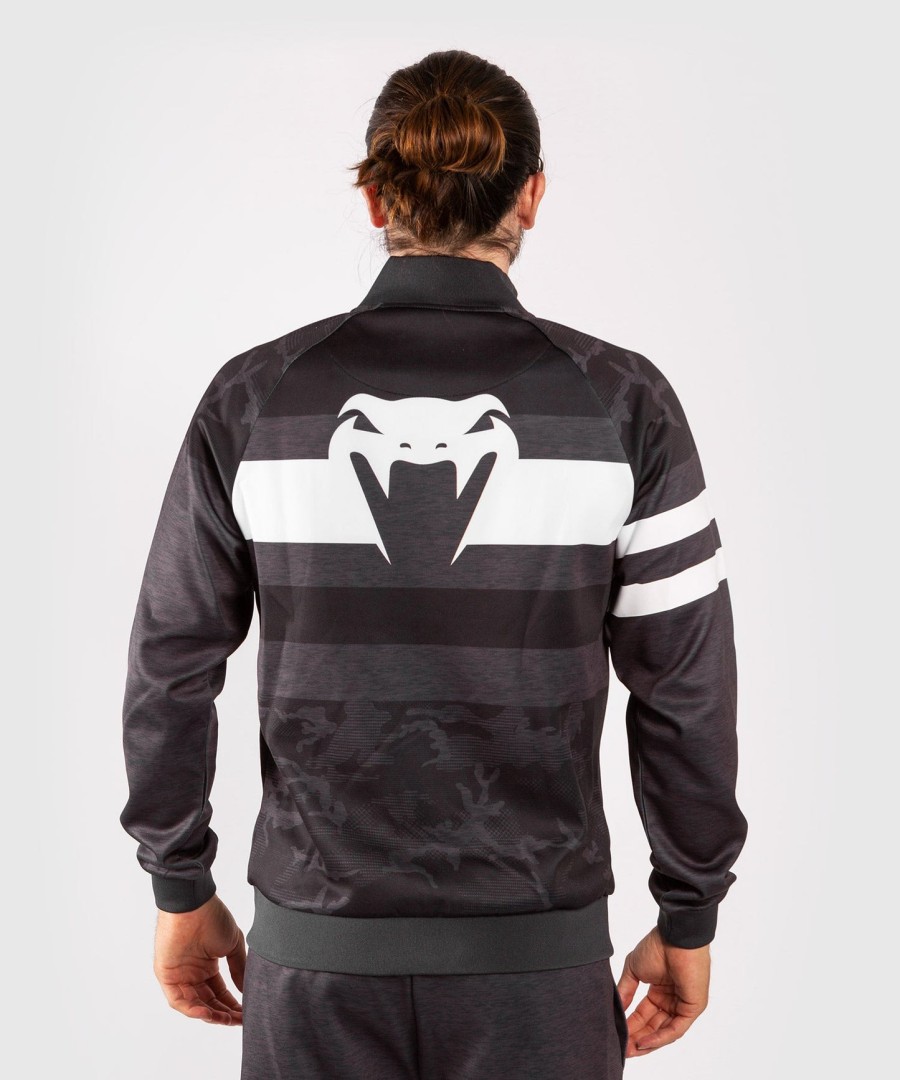 venum bandit sweatshirt - zwartgrijs
