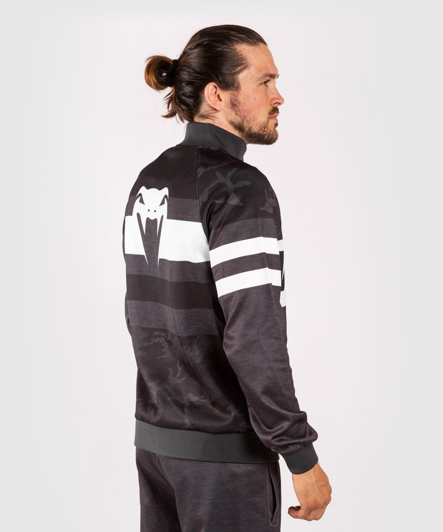 venum bandit sweatshirt - zwartgrijs