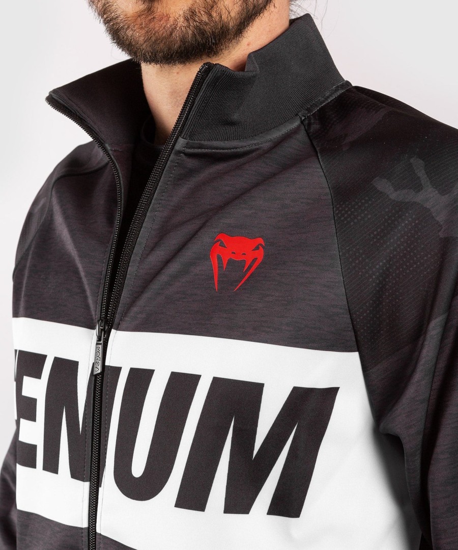 venum bandit sweatshirt - zwartgrijs