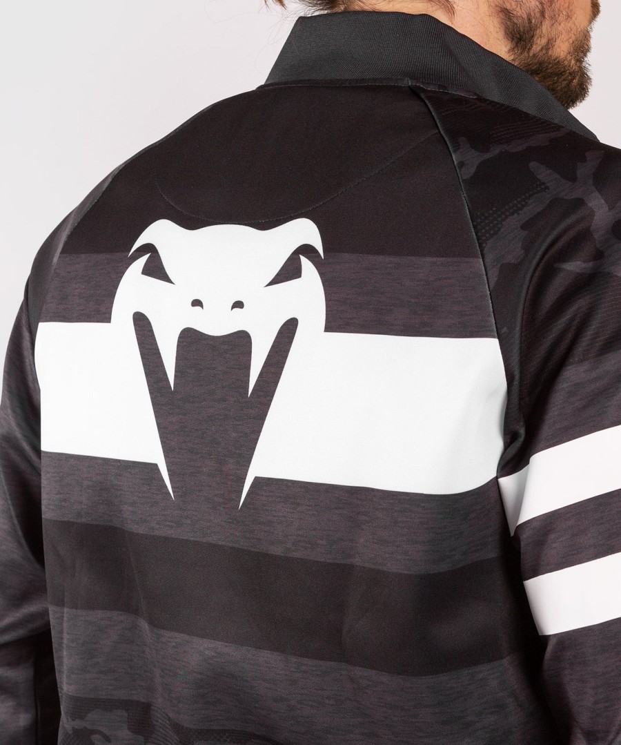 venum bandit sweatshirt - zwartgrijs