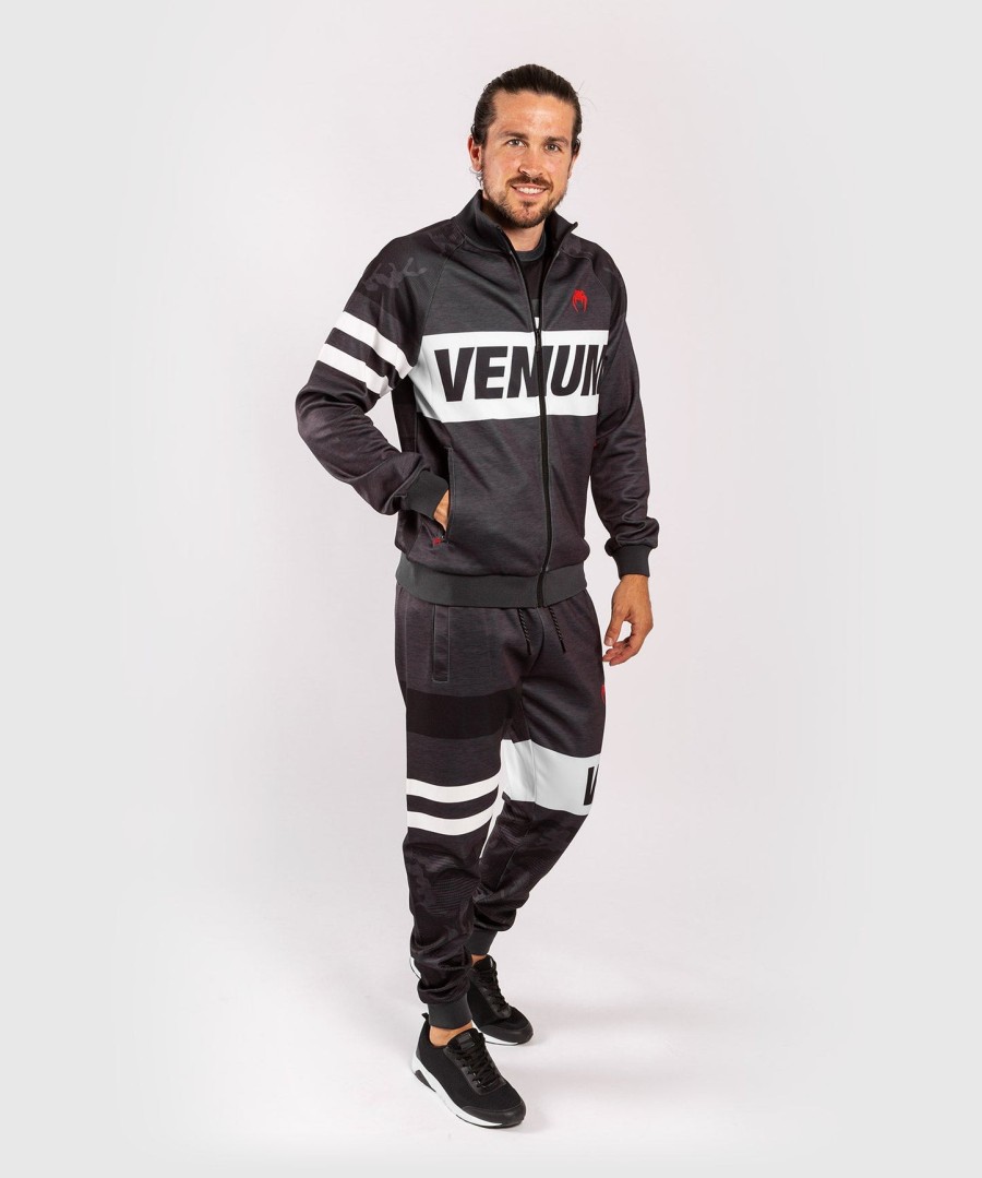 venum bandit sweatshirt - zwartgrijs