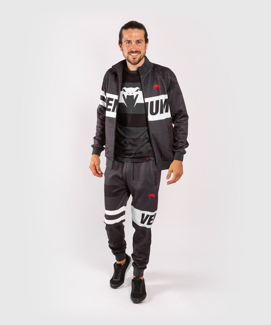 venum bandit sweatshirt - zwartgrijs