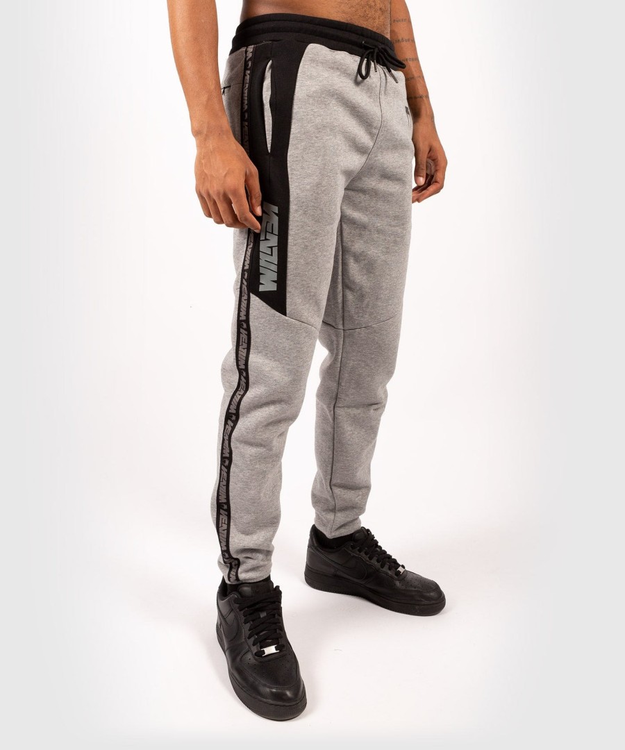 venum connect jogger - zwartdonkergrijs gemêleerd