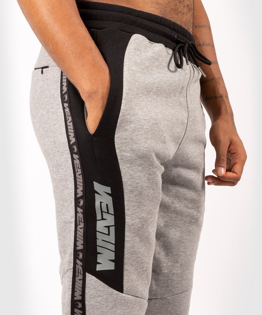 venum connect jogger - zwartdonkergrijs gemêleerd