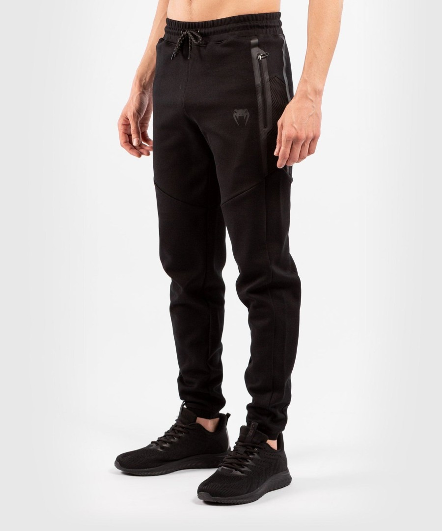 venum laser evo 2.0 joggingbroek - zwartzwart