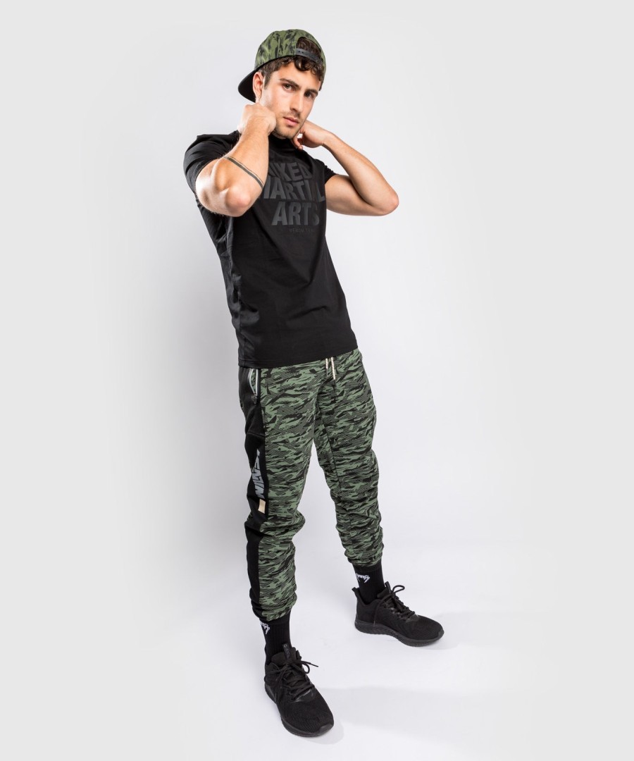 venum laser evo 2.0 joggingbroek - kaki camouflage