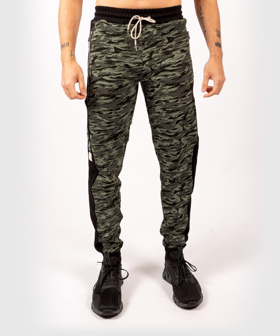 venum laser evo 2.0 joggingbroek - kaki camouflage