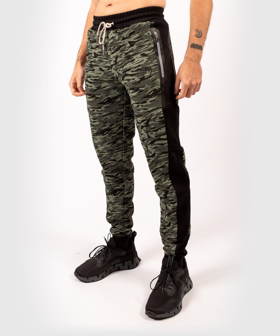 venum laser evo 2.0 joggingbroek - kaki camouflage