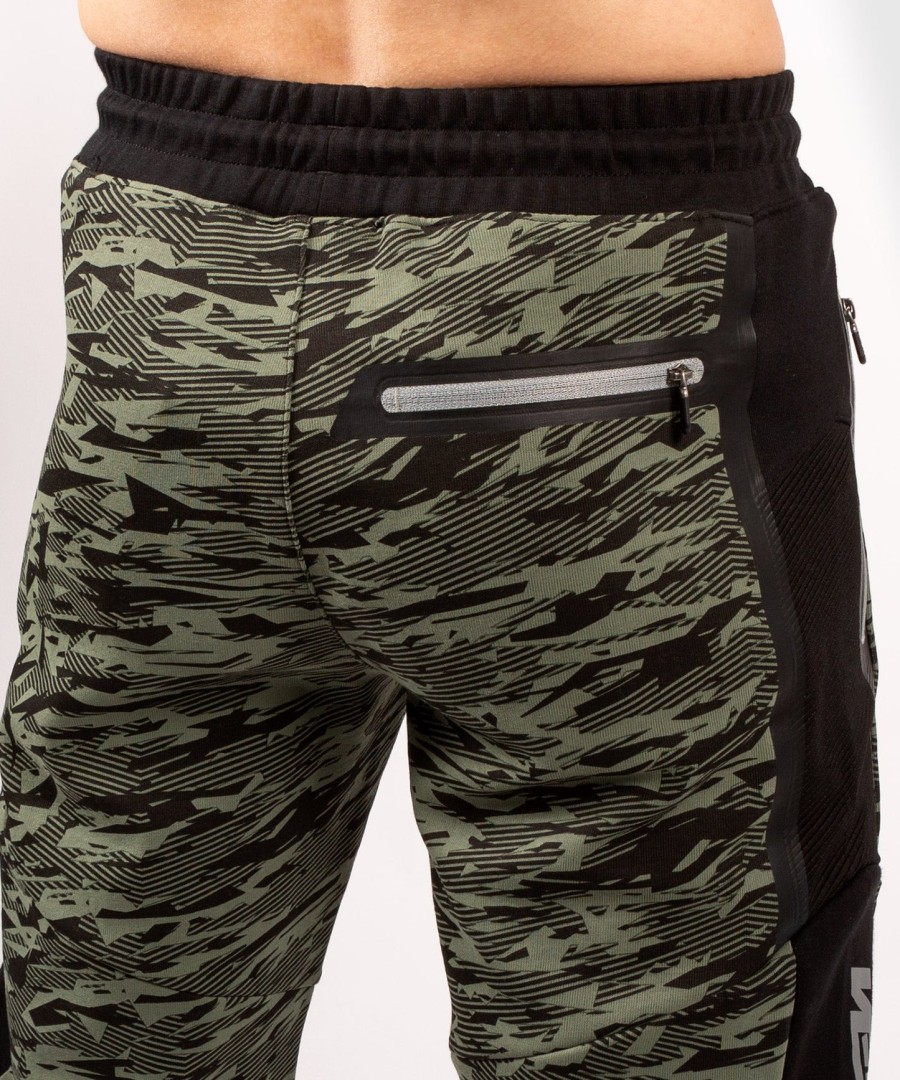venum laser evo 2.0 joggingbroek - kaki camouflage