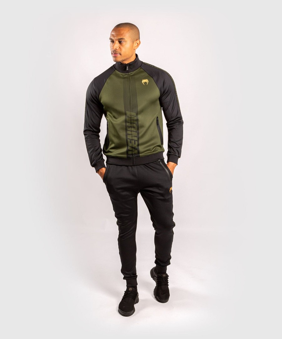 venum club 212 joggingbroek – zwartkaki
