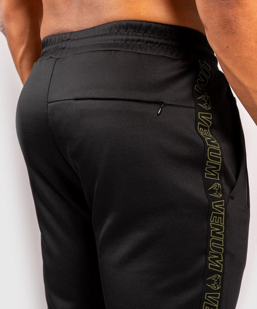 venum club 212 joggingbroek – zwartkaki