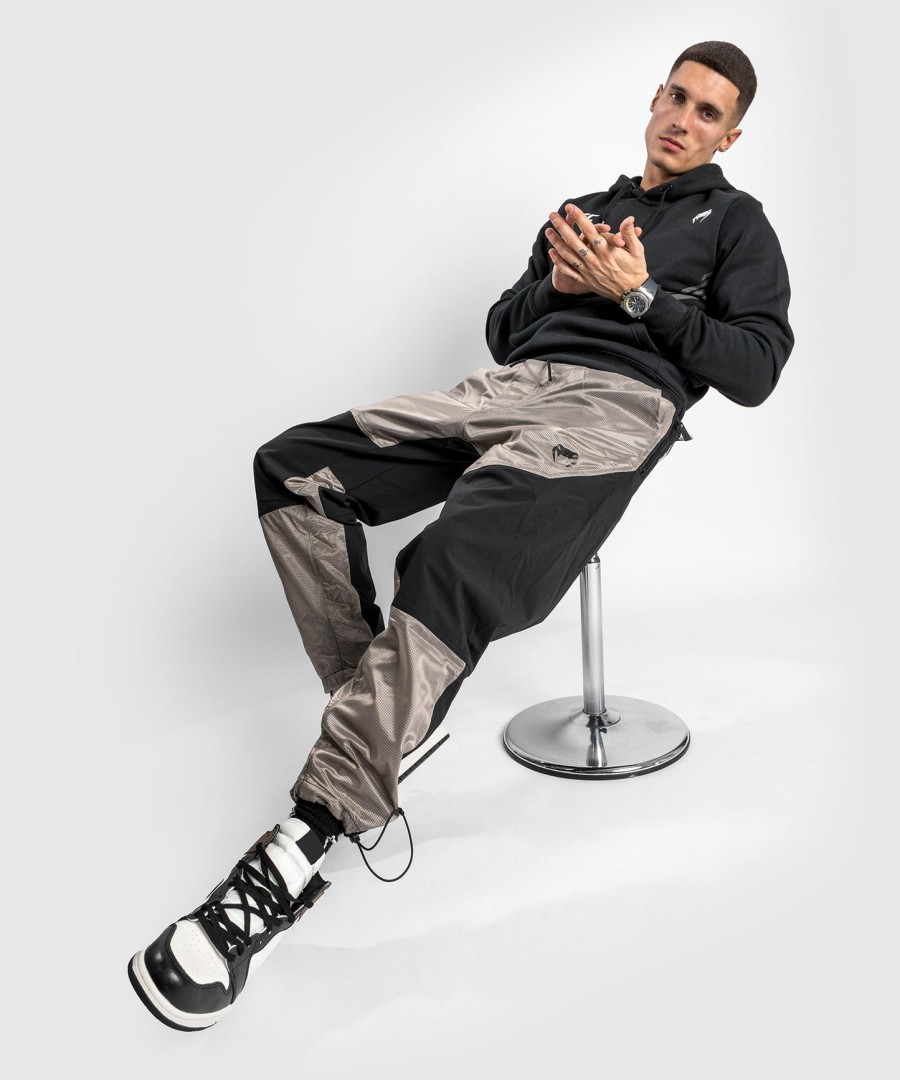 venum laser xt jogger - oversized - zwartzand