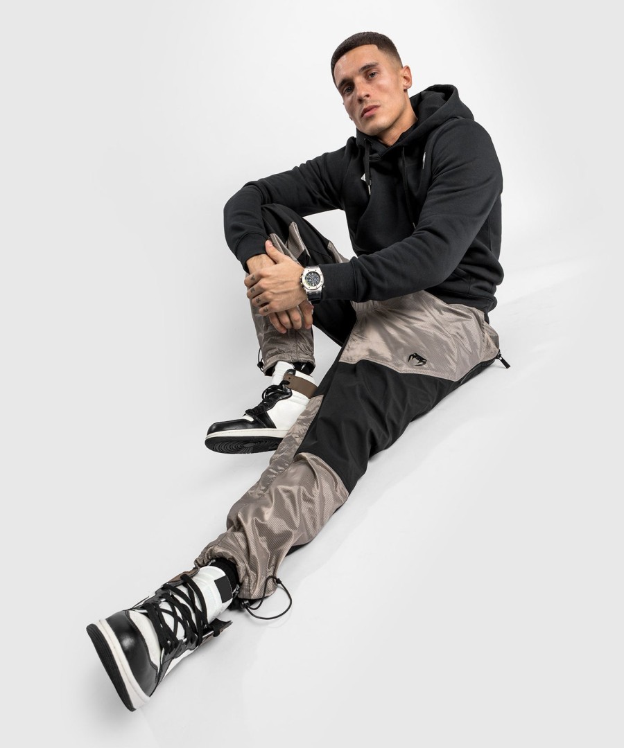 venum laser xt jogger - oversized - zwartzand