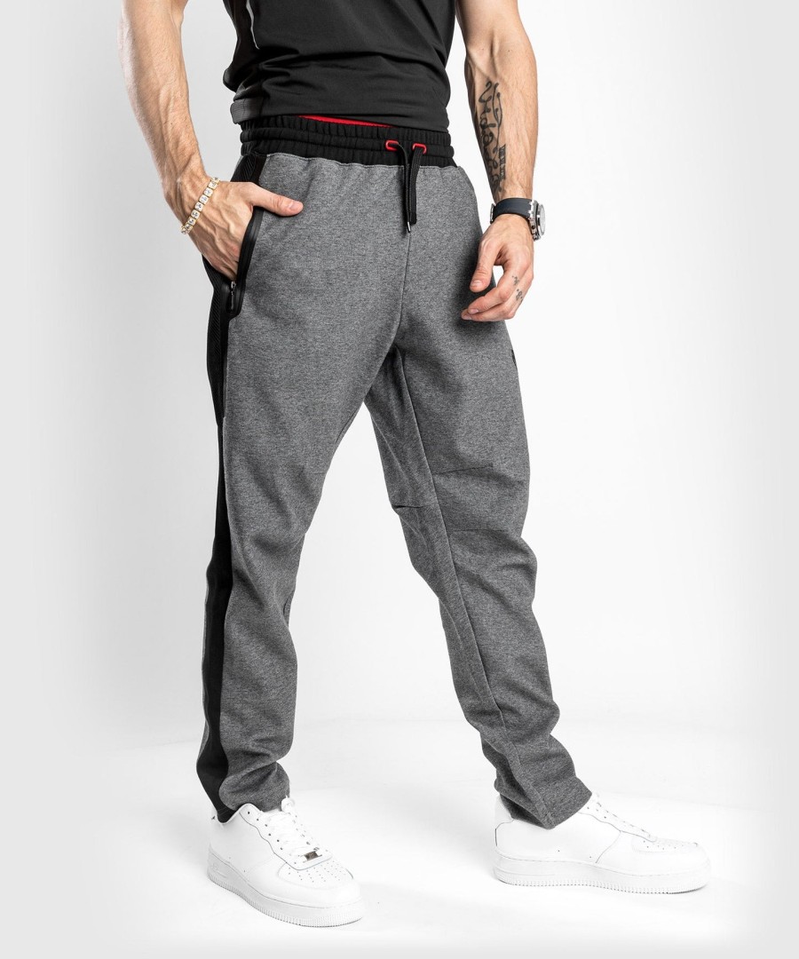venum contender evo jogger - donkergrijs gemêleerd