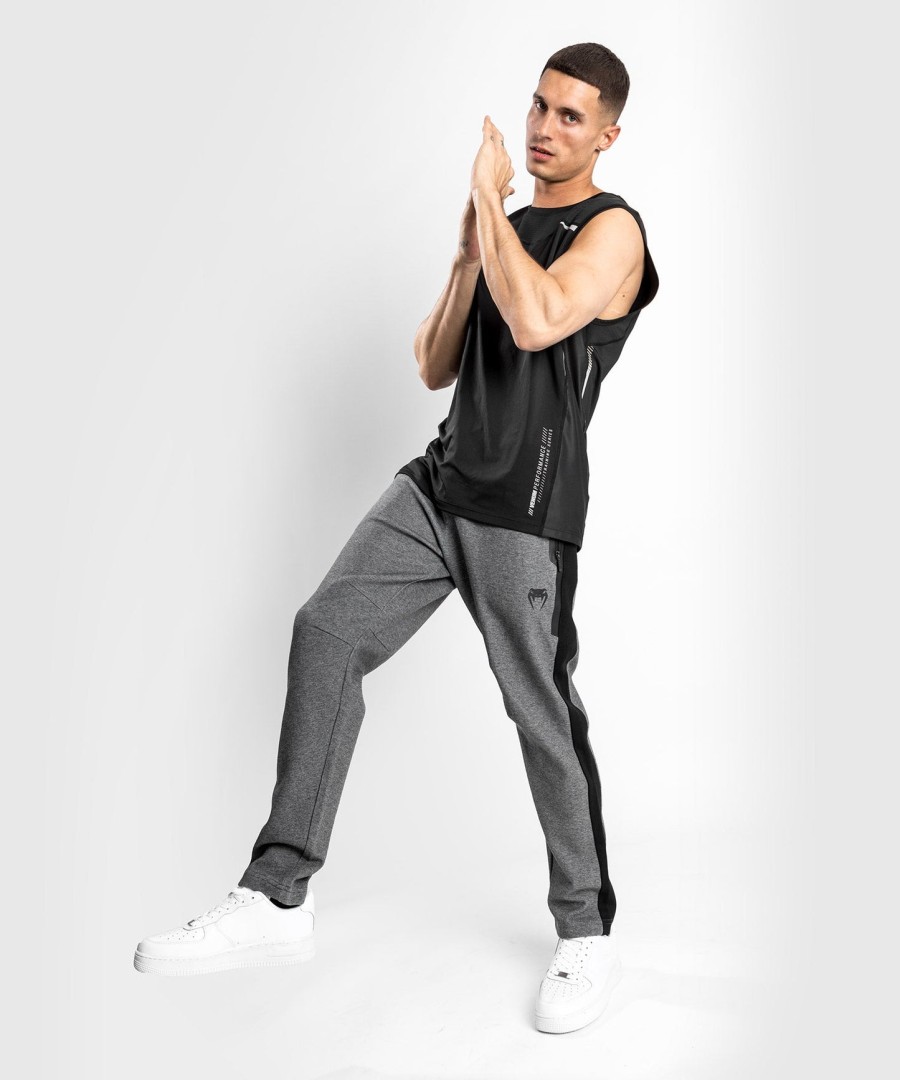 venum contender evo jogger - donkergrijs gemêleerd