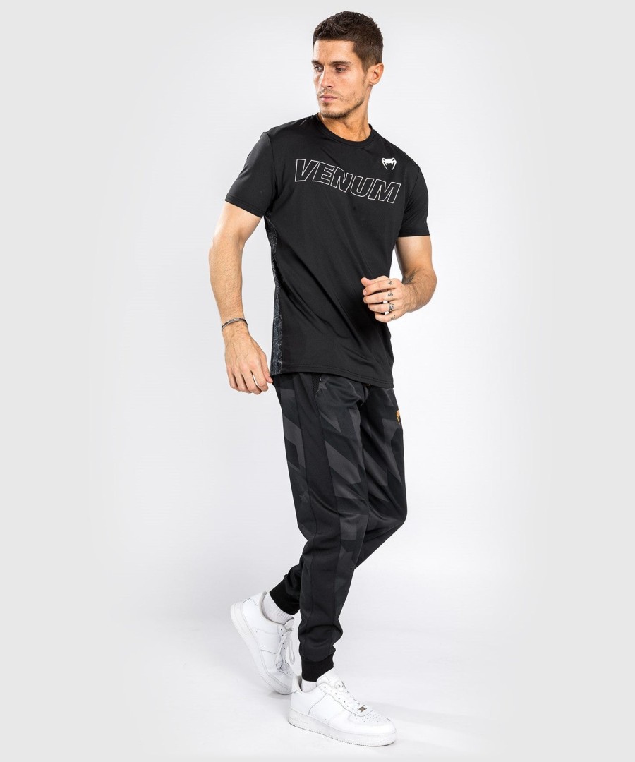venum razor joggers - zwartgoud