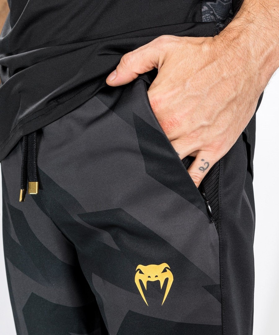 venum razor joggers - zwartgoud