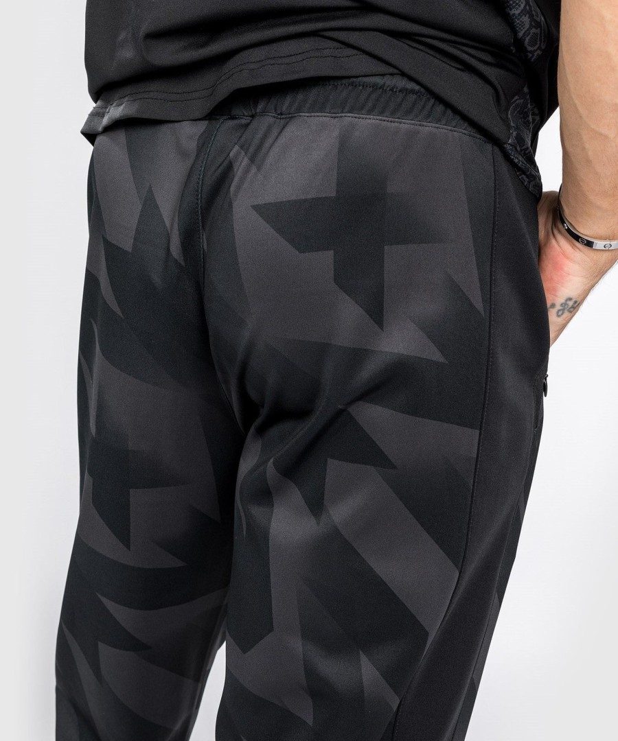 venum razor joggers - zwartgoud