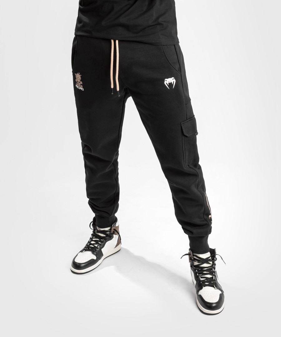 venum reorg joggingbroek - zwart