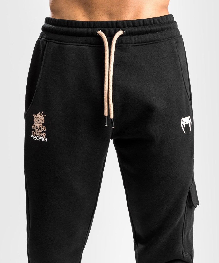venum reorg joggingbroek - zwart