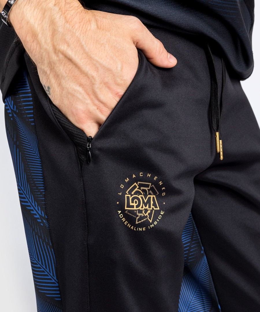 venum phantom loma jogger - zwartblauw