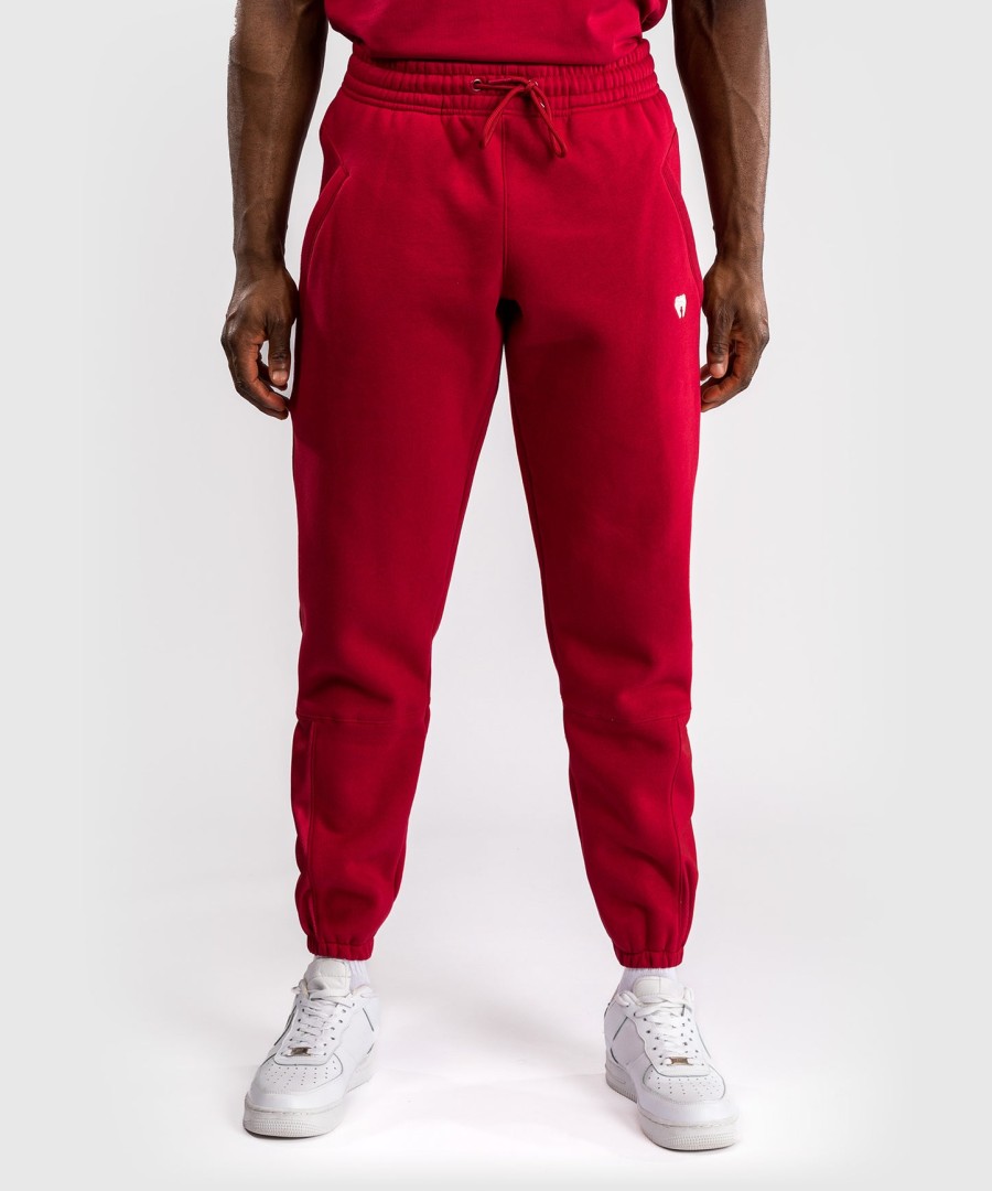 venum silent power joggers - kersenrood