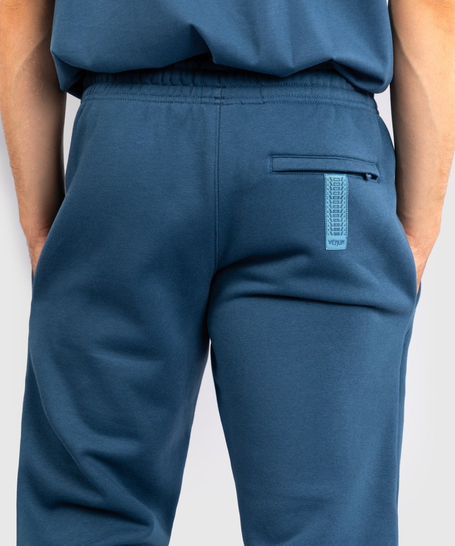 venum silent power joggers - pauwblauw