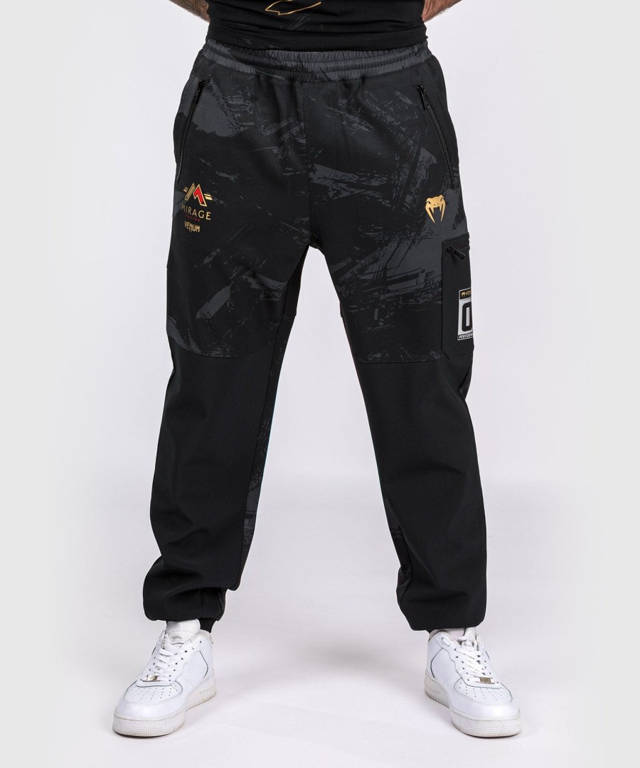 venum x mirage jogger - zwartgoud