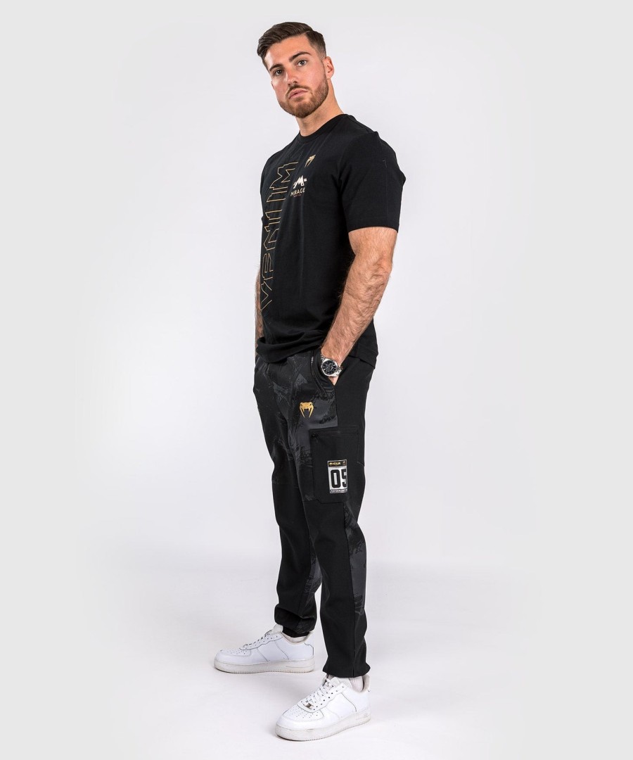venum x mirage jogger - zwartgoud