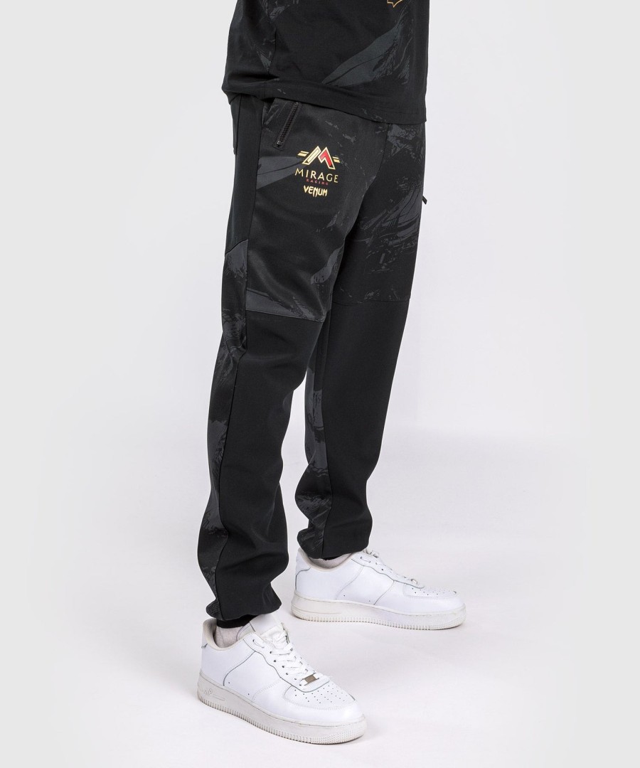 venum x mirage jogger - zwartgoud