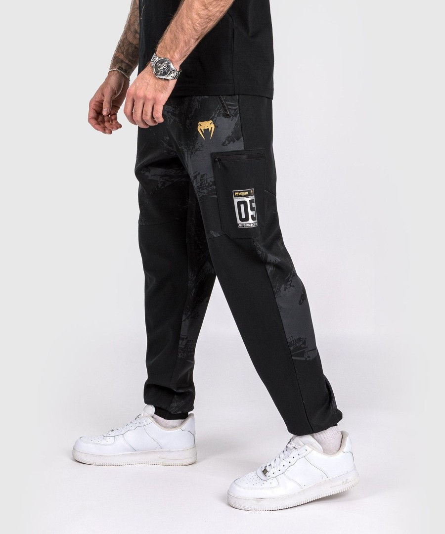 venum x mirage jogger - zwartgoud