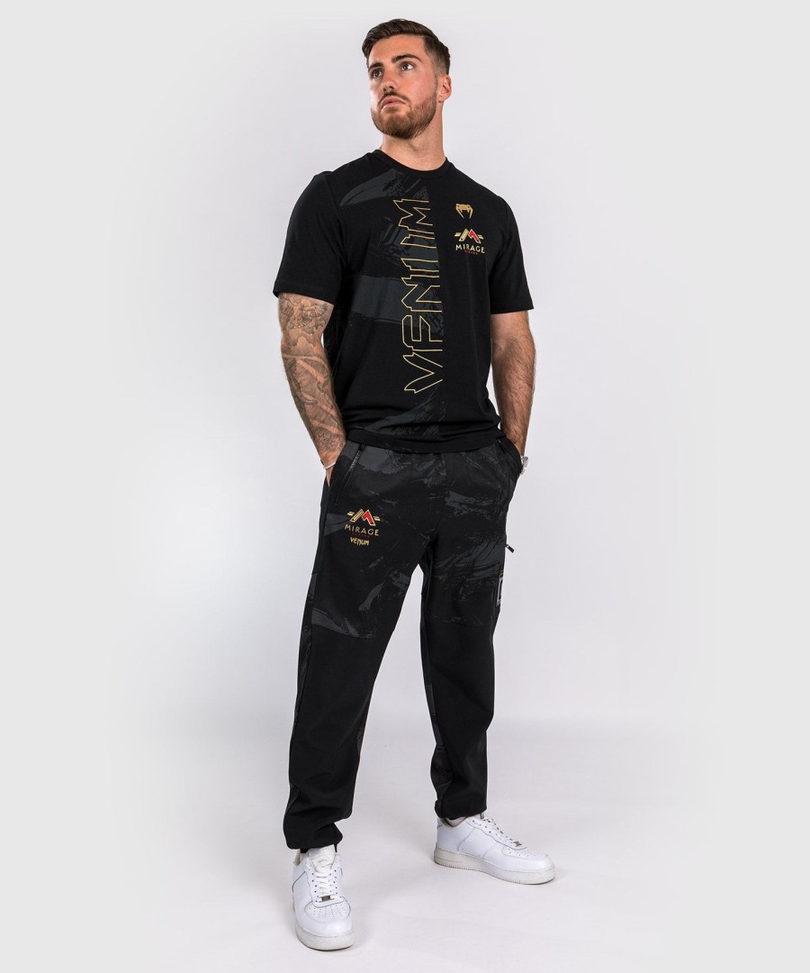 venum x mirage jogger - zwartgoud
