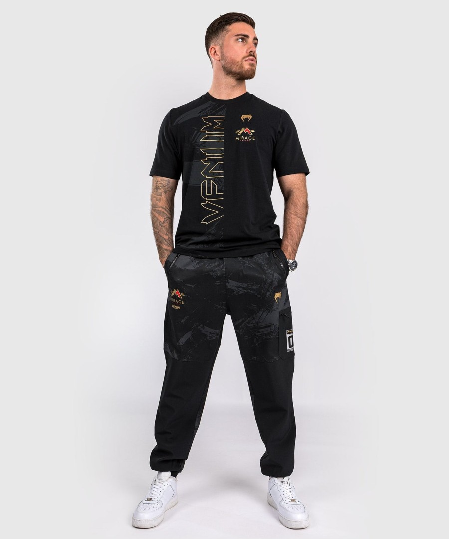 venum x mirage jogger - zwartgoud