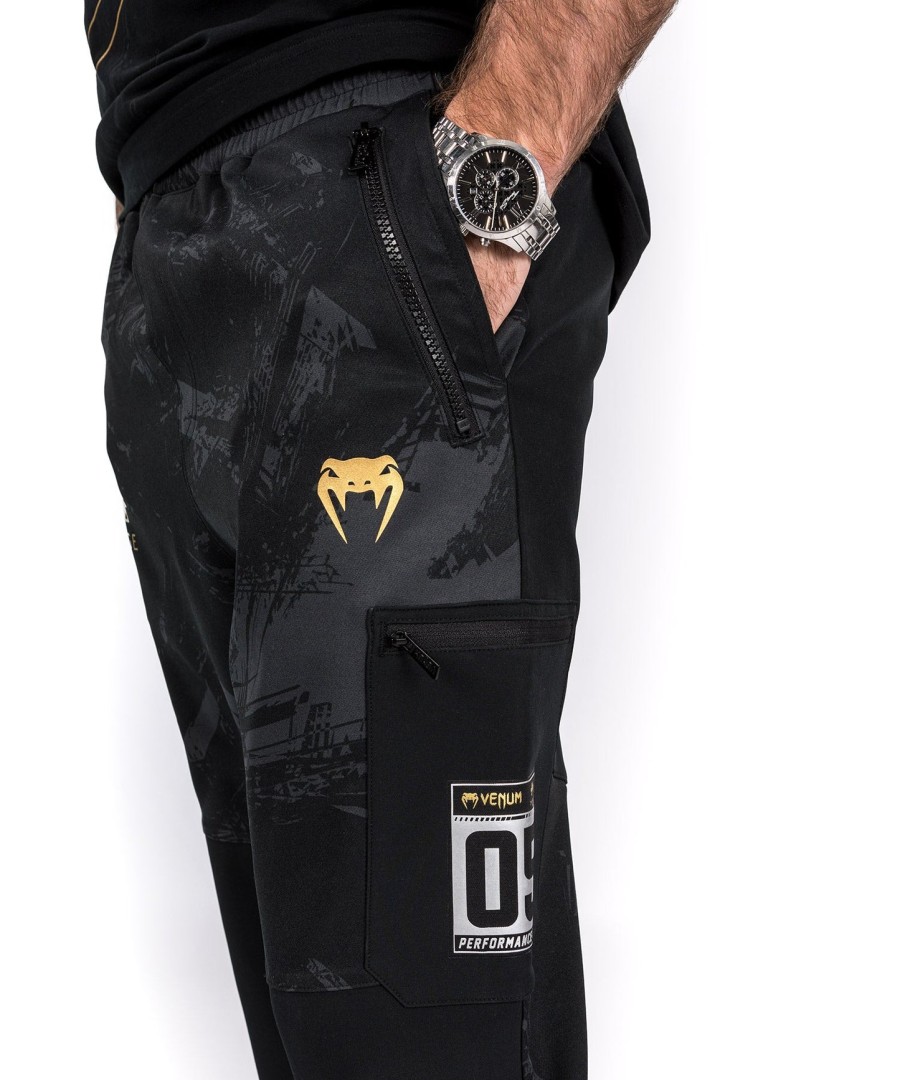 venum x mirage jogger - zwartgoud