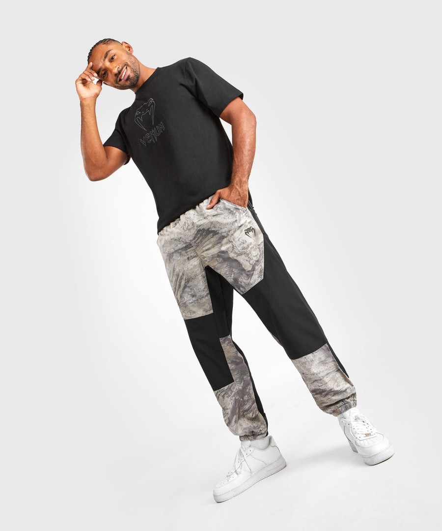 venum laser xt realtree jogger - zwartwoestijncamouflage