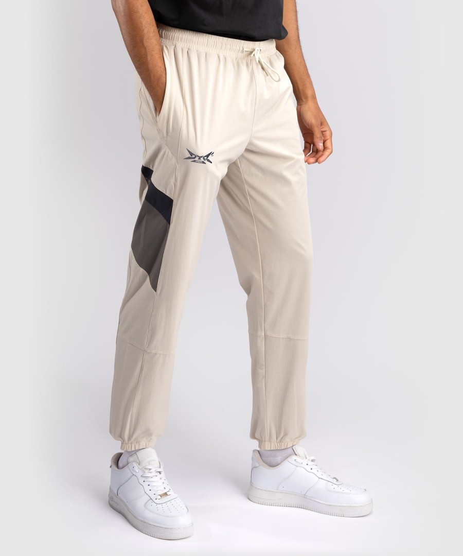 venum x dtr fight attack 90 trainingsbroek - off-white