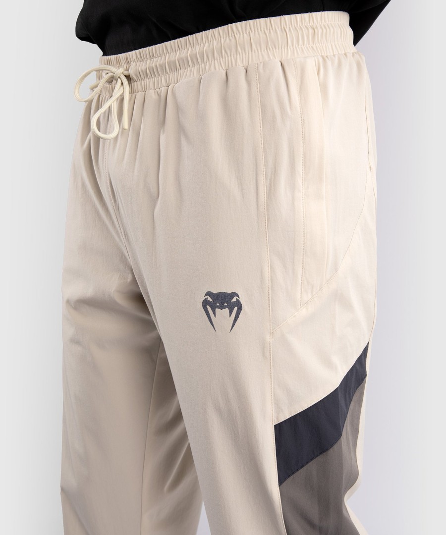 venum x dtr fight attack 90 trainingsbroek - off-white