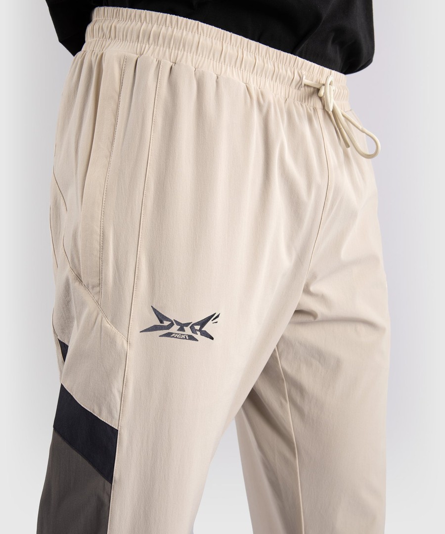 venum x dtr fight attack 90 trainingsbroek - off-white