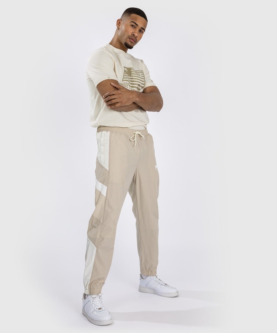 venum attack 90 trainingsbroek - beige