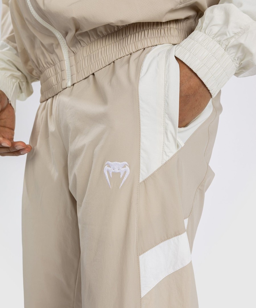 venum attack 90 trainingsbroek - beige
