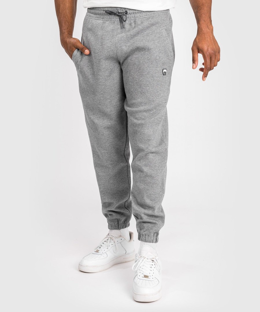 venum silent power lite joggers - lichtgrijs gemêleerd
