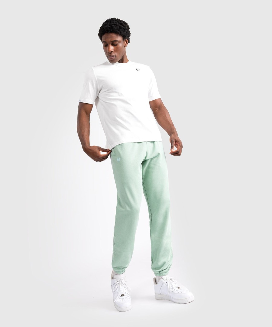 venum vortex xl heren joggingbroek - aquagroen