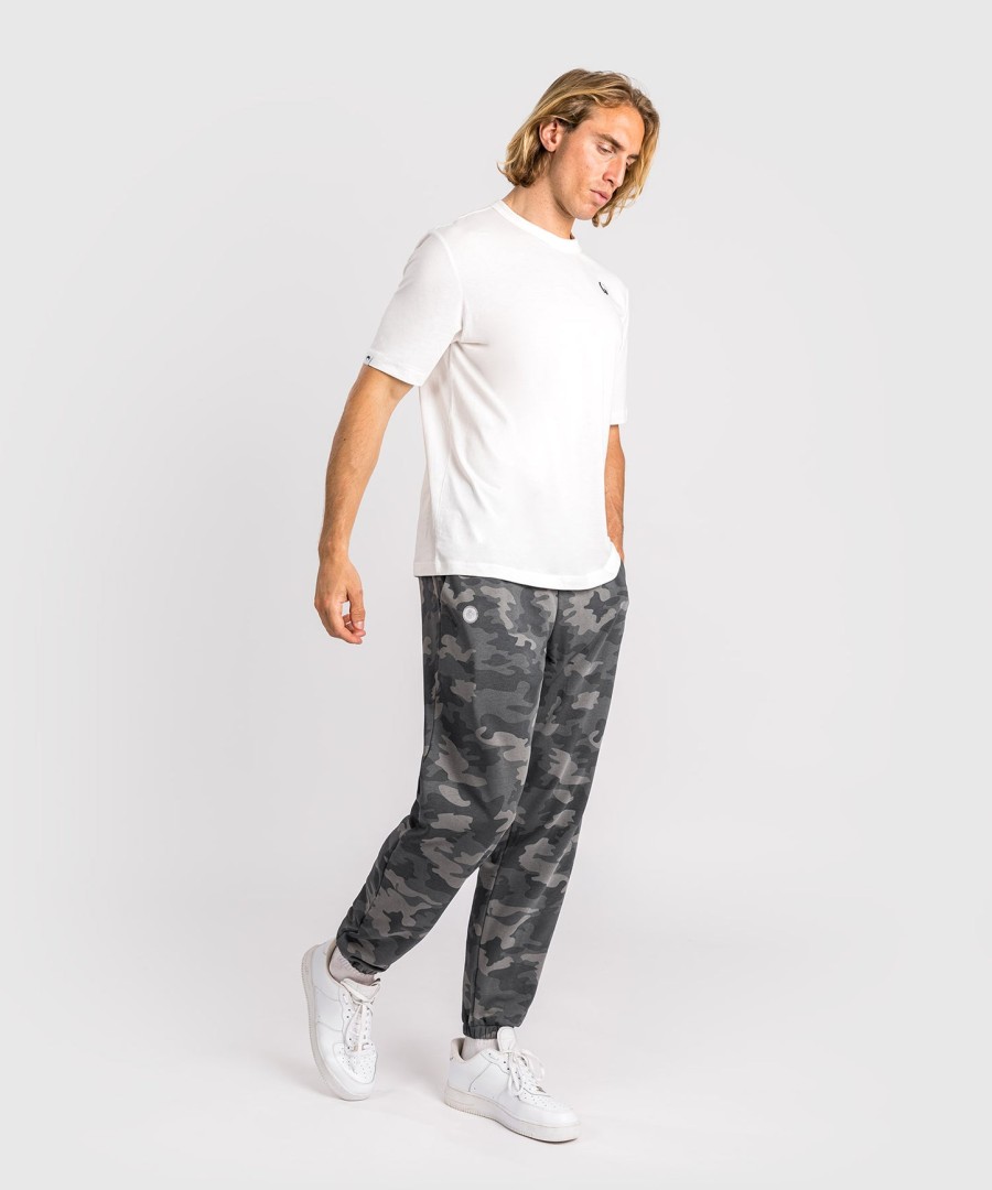 venum vortex xl heren joggingbroek - antraciet camouflage