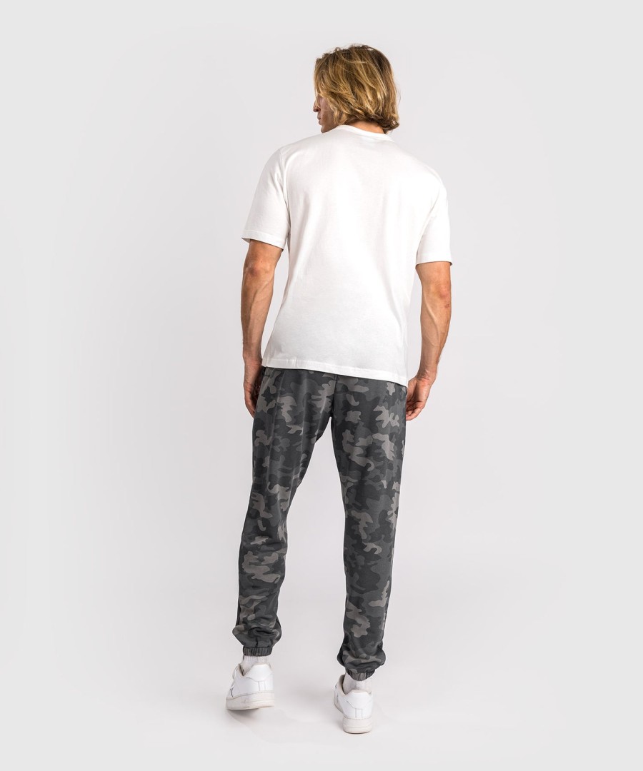 venum vortex xl heren joggingbroek - antraciet camouflage